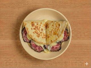 Piadina Blackbò