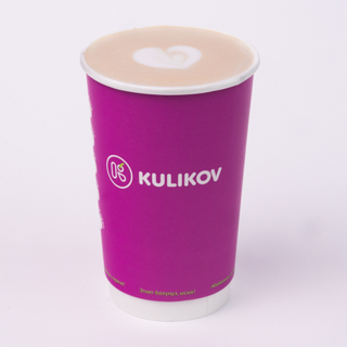 Кофе "Латте XL" 450 мл. (take&go)