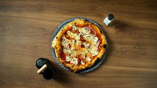 3+1 GRATIS - Pizza Capricciosa