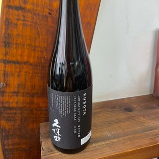 Kubota Junmai Daiginjo Sake 720 ml