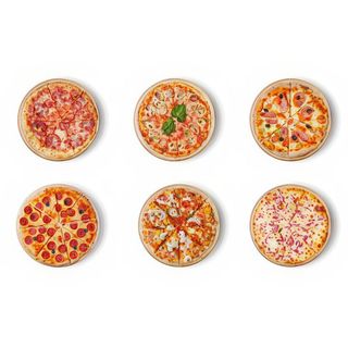 Oferta 3 Pizza (32 Cm.)