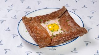 ბრეტონული გალეტი/Breton Galette