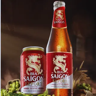 Cerveza Saigon