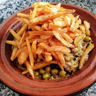 Tajine Poulet