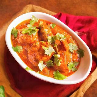 Prawn Bhuna