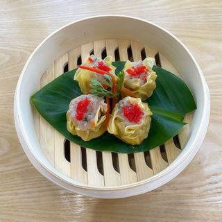 Bouchée Vapeur Crevettes