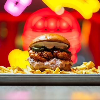 COMBO BURGER DEL MES (K-CRUSH)