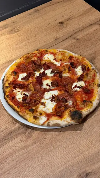 Sciuscià