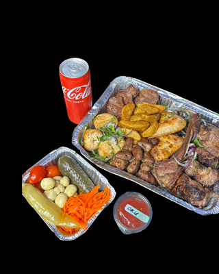 Сет Улюбленців 1250/50