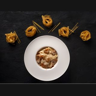 Տալիատելի ծովախեցգետինով