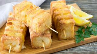 Spiedini 4 formaggi 500 g