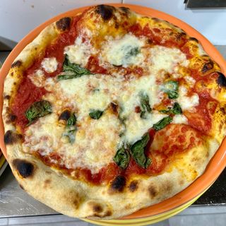 Pizza Margherita