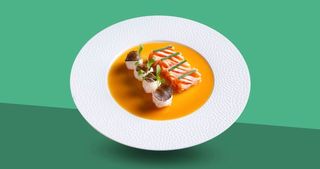 Ventresca di Salmone Yuzu Miso