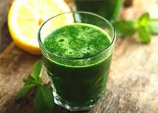 Green Lemonade