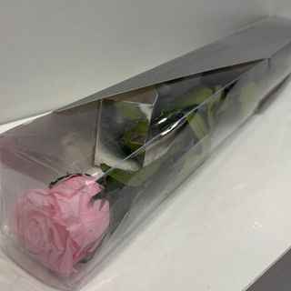 Róża wieczna różowa 50cm