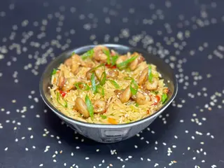ბრინჯი კრევეტი