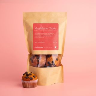MAGDALENAS DE CHOCOLATE