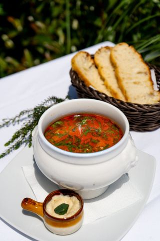 Ciorba de legume