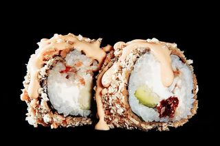 Темпура з вугрем (280г)