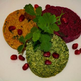 Тріо пхалі (200г)