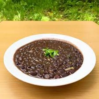 85 Potaje De Frijol Negro