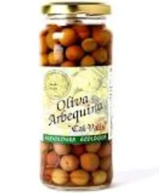 Aceituna Arbequina Cal Valls 200Gr