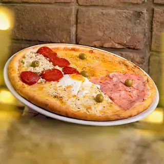 Pizza Quattro Formaggi
