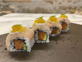 White sensation 8 pezzi