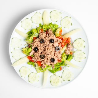 Tuna salata