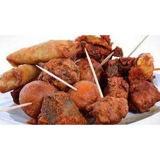Mini small chops