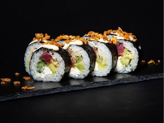 Футомакі з маринованим тунцем (270g)
