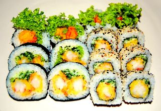 Tempura Ebi Set 14szt.