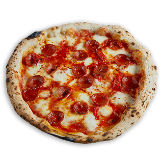 Pizza Diavola (33 Cm.)