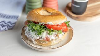Italiano Vero Bagel
