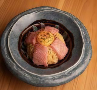 Donburi De Atún