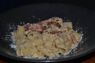 Паста карбонара