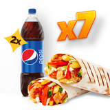 Family Box x7