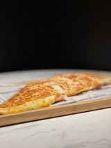 Quesadilla Sincronizada