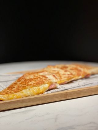 Quesadilla Sincronizada