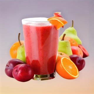 Jus Panaché ( عصير  بناشي )