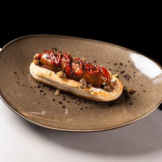 Neapolitan HotDog 2.0