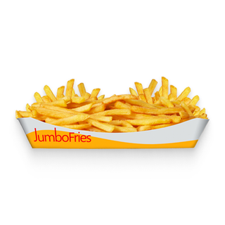 Jumbo pomfrit