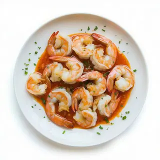 Gambas Al Ajillo