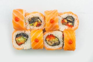 Червоний дракон   (245г/8шт)