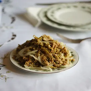 Marynowane jonjoli