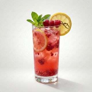 Raspberry Lemonade
