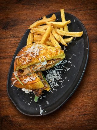 Sandwich Brioche Gourmet