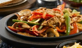 Fajitas de ternera 