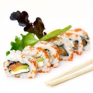 Uramaki zen (8 uds.)