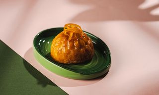 ციტრუსის ნამცხვარი